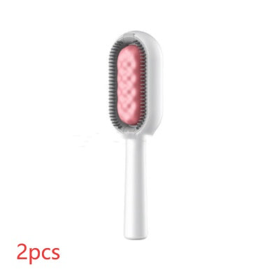 Hair Removal Comb with Disposable Wipes for Cats Hair Removal Comb With Disposable Wipes | Ectron Online