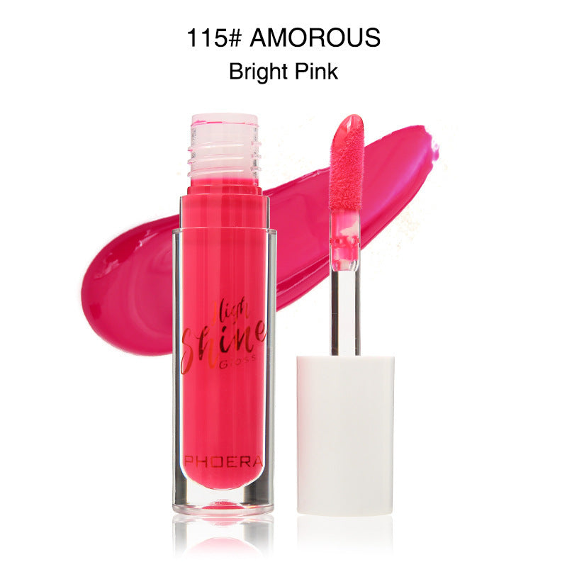Jelly Lipstick & Mirror Lip Gloss | Hydrating Lip Balm Solid Jelly Lipstick Crystal Lip Balm Wa | Ectron Online