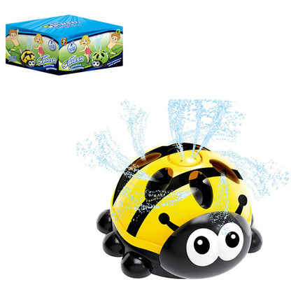 Cartoon Outdoor Water Spray Toy - Kids Garden Splash Sprinkler