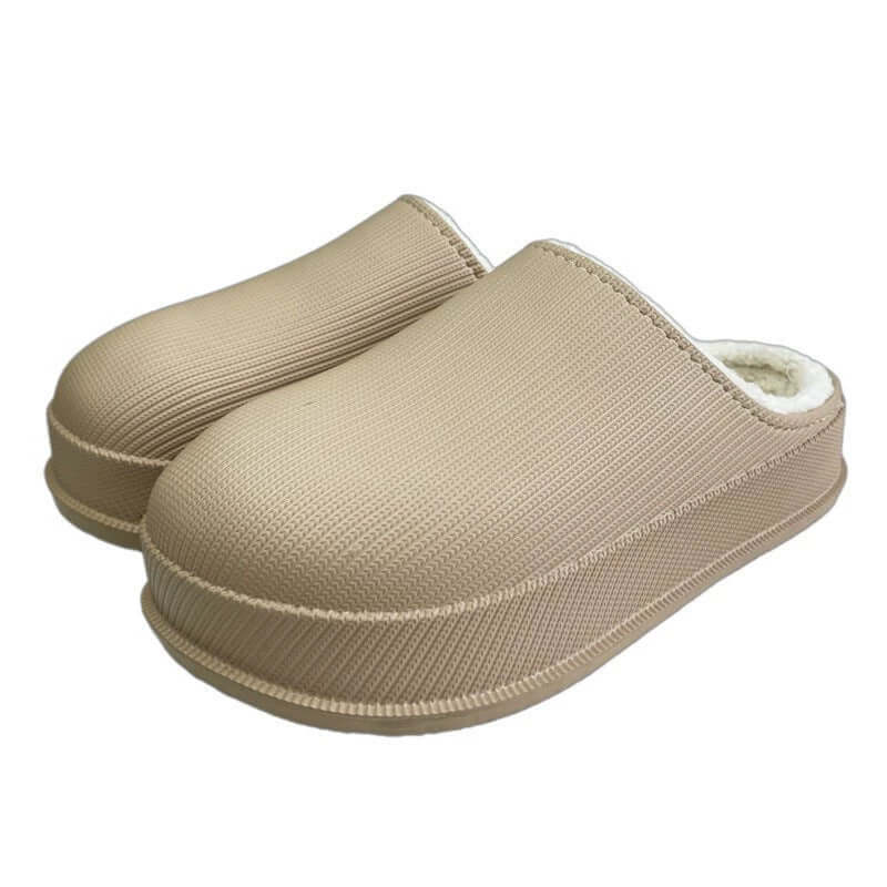 EVA Autumn And Winter Warm Waterproof Toe Cap Shock Absorption Thick Cotton Shoes EVA Autumn And Winter Warm Waterproof To | Ectron Online