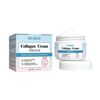 Fading Wrinkle Collagen Anti-wrinkle Face Cream