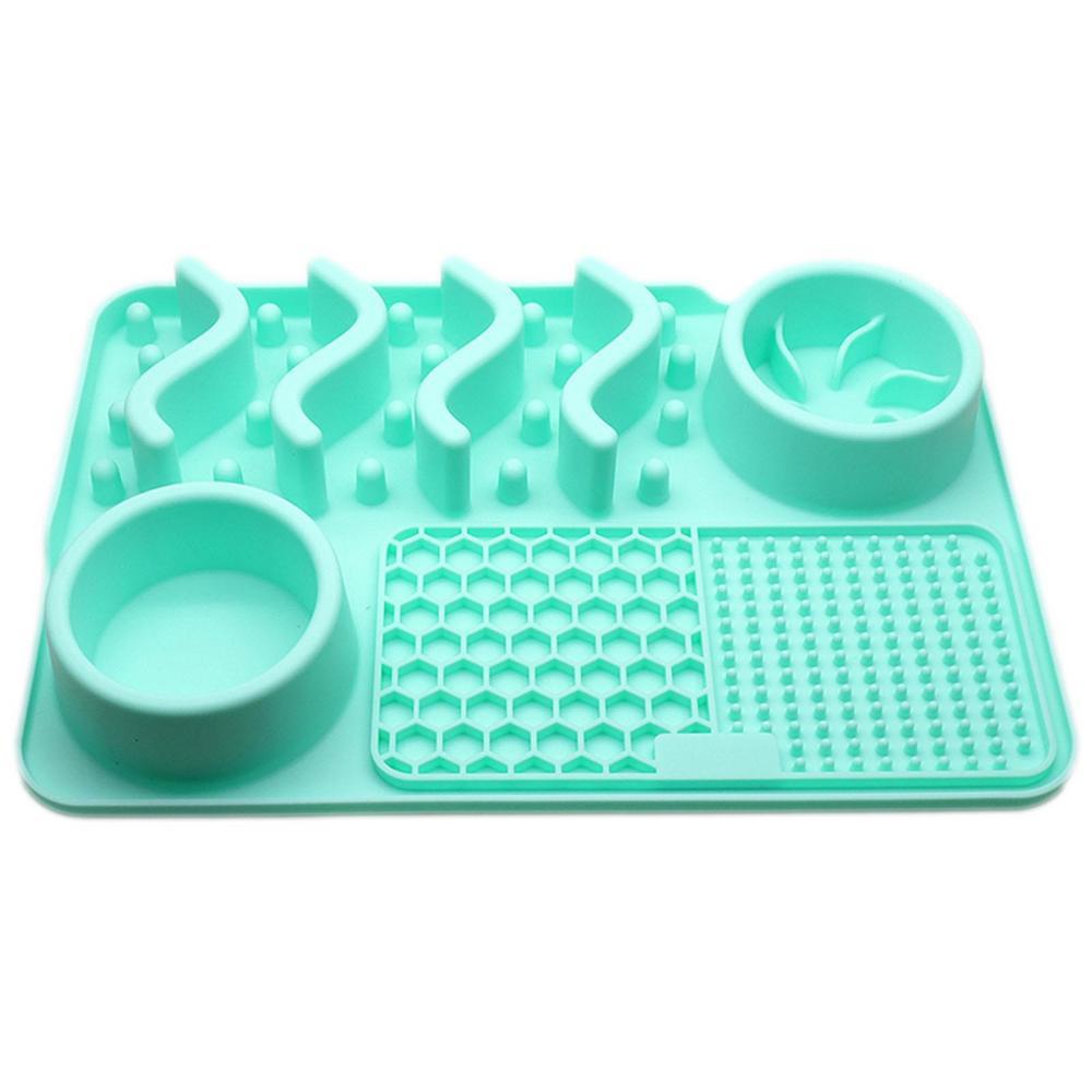 Multi-functional Pet Food Bowl Multi-functional Pet Food Bowl Slow Food | Ectron Online