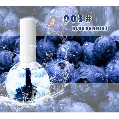Dried Flower Nail Nutrition Oil - Anti-Agnail & Edge Moisturizing Coat Nail Beauty Dried Flowers Nutrition Nail | Ectron Online