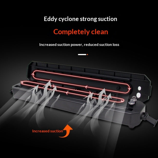 New Fully Automatic Vacuum Sealer