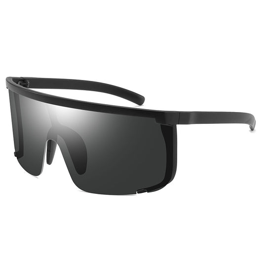 Large Rim, Windproof Sunglasses for Outdoor Activities Men’s Sunglasses | Ectron Online