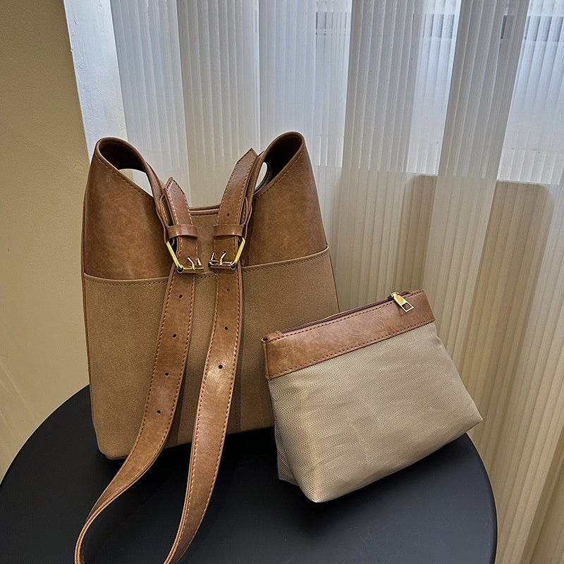 Retro Tote Bag Underarm Bag for Women Retro Tote Bag Underarm Bag Women | Ectron Online