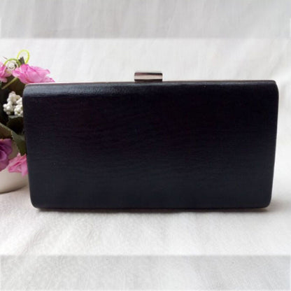 Fashion Simple Evening Bag Banquet Part Clutch