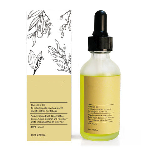 {{ brand }} Hydrating Hair Essential Oil – Frizz Control & Damage Repair | 60ml No logo 60ml 1PCS - Hair Essential Oil Improve Dryness And I