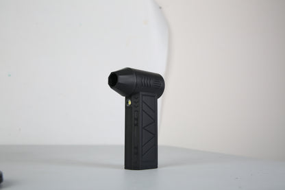 Cordless Compressed Air Duster with LED Light (150,000 RPM)