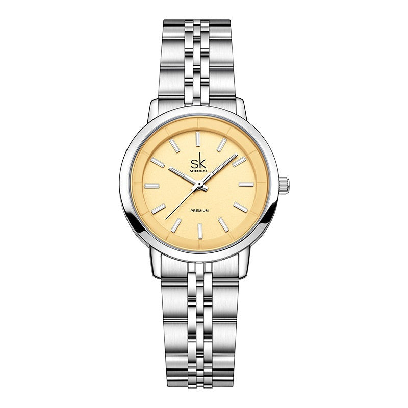 Special Interest Stainless Steel Watch Stainless Steel Shell Special Interest L | Ectron Online