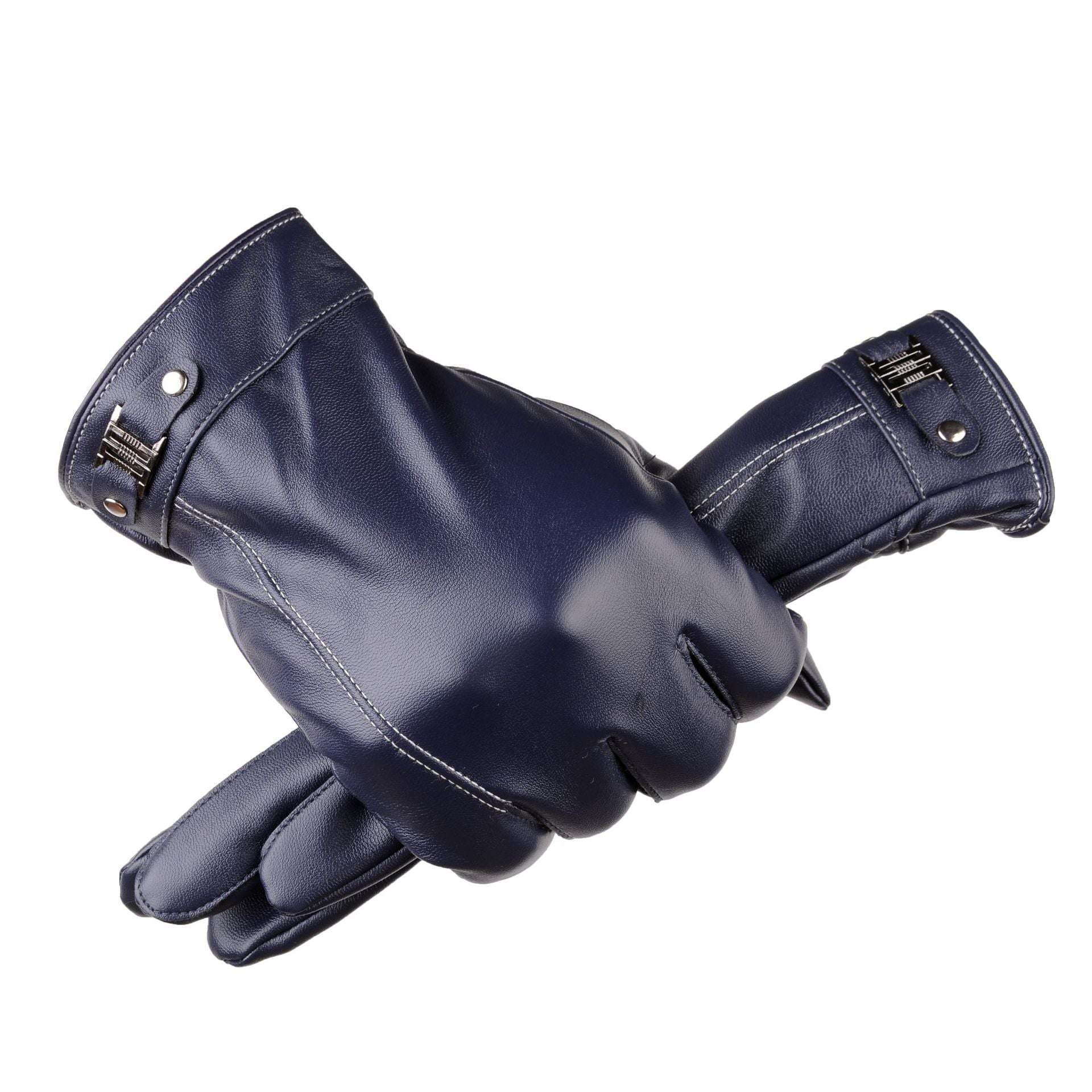 Men's Winter Cycling Gloves Men's Winter Outdoors Cycling Thickened | Ectron Online