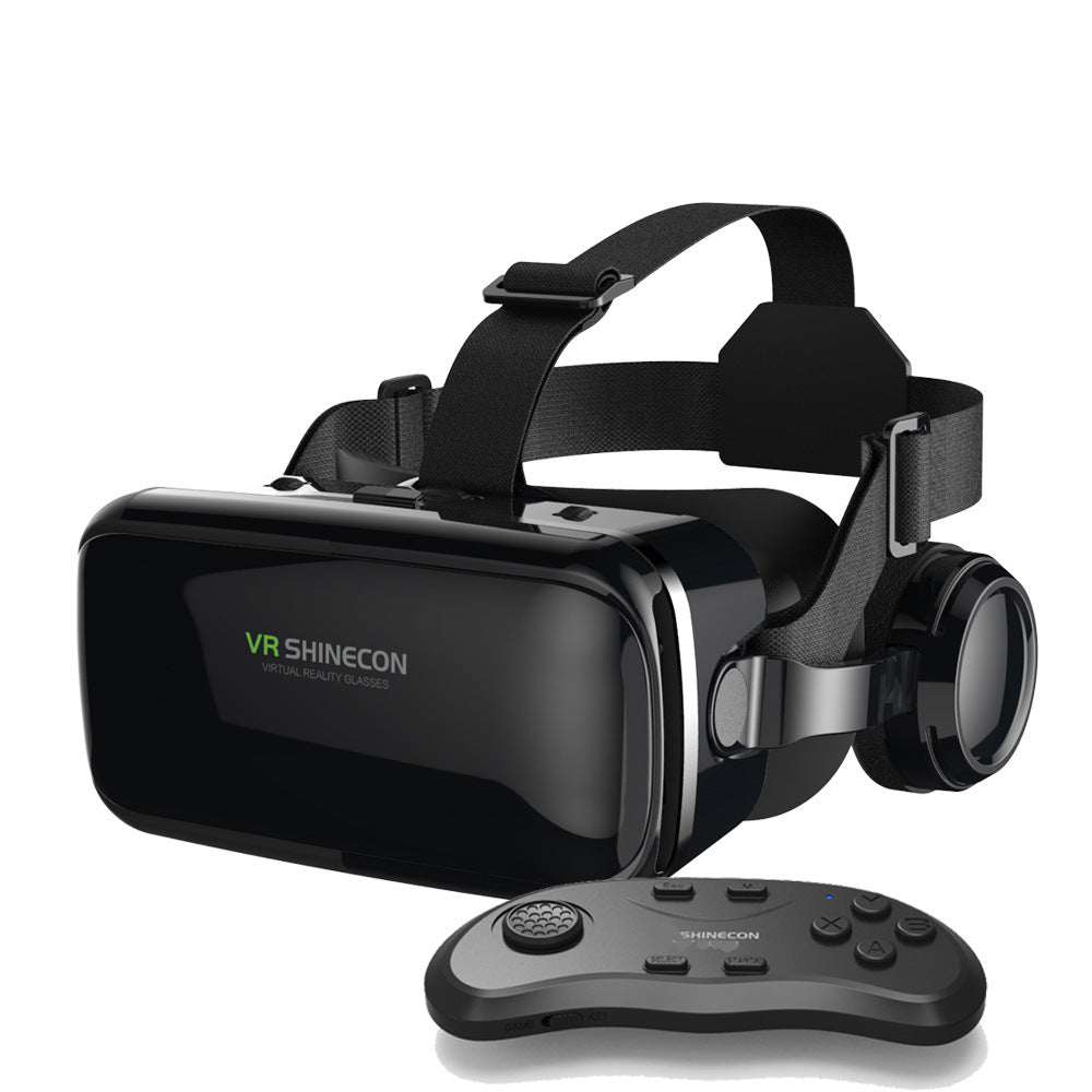 Thousand Phantom G04E 6th Gen VR Headset – Immersive Experience VR Glasses Thousand Phantom 6th Generati | Ectron Online