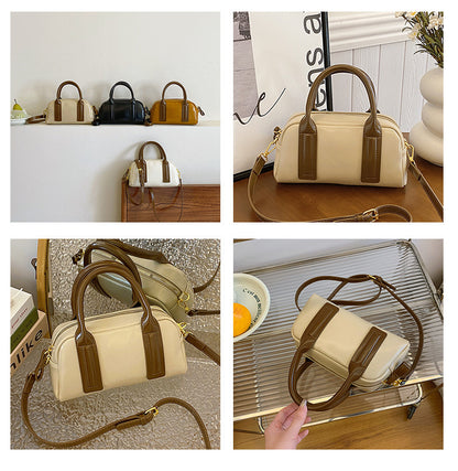 Fashion Retro Minority Single Shoulder Handbag