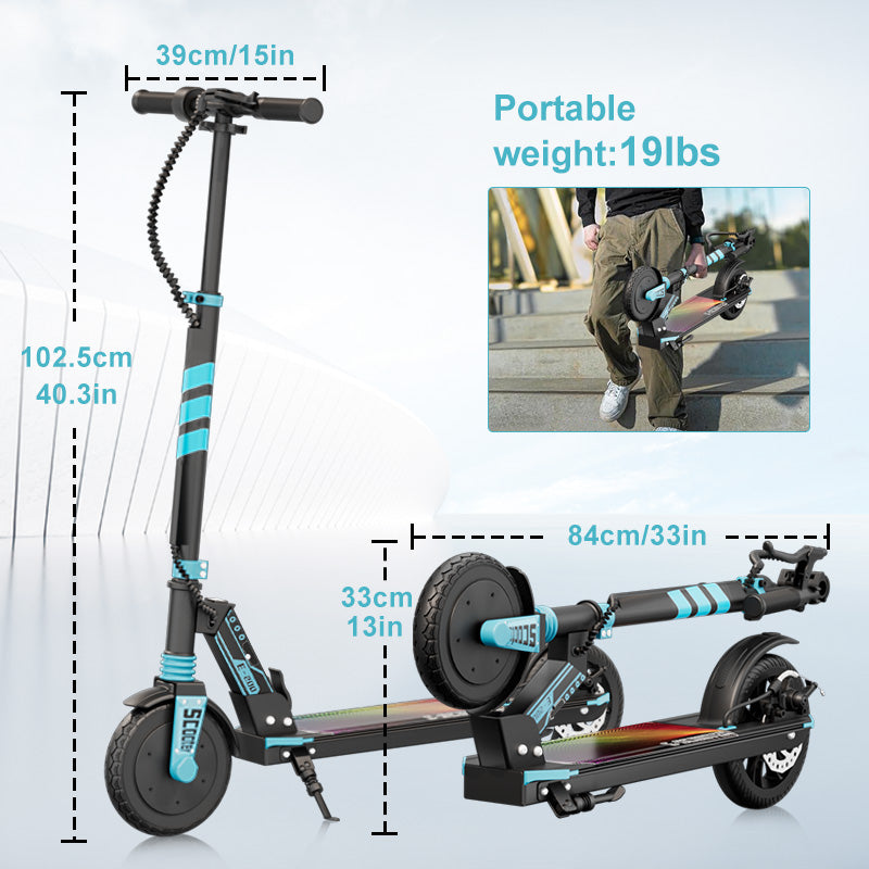 E200 Electric Scooter for Kids | Safe & Durable Performance