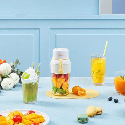 Electric Household Small Portable Juicer Cup Electric Household Small Portable Juicer | Ectron Online