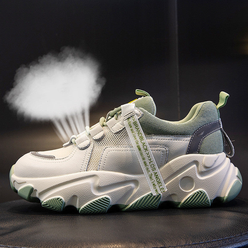 Shop Versatile Sneakers for Women Women's Fashionable Breathable Versatile | Ectron Online