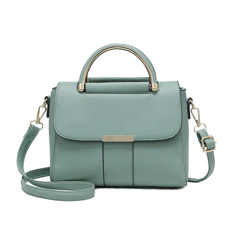 Trendy Girly Crossbody Bag - Simple Fashion Commuter Shoulder Bag Girly Cross Body Fashionable Bag - New C | Ectron Online