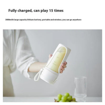 Juice Cup Portable Juicer Multi-function Electric Fruit Juicer 