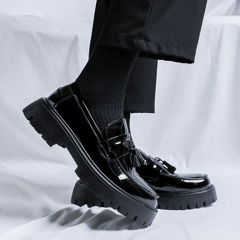 english leather boots