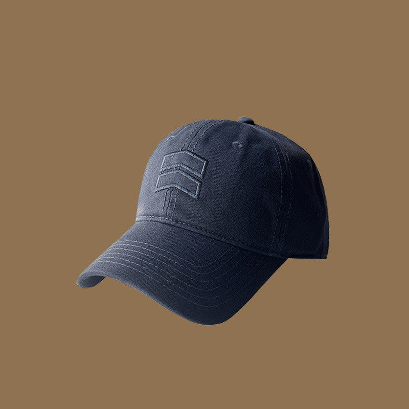 Men’s Baseball Cap for Large Heads – Cotton Dome Style New Baseball Cap Big Head Circumference | Ectron Online