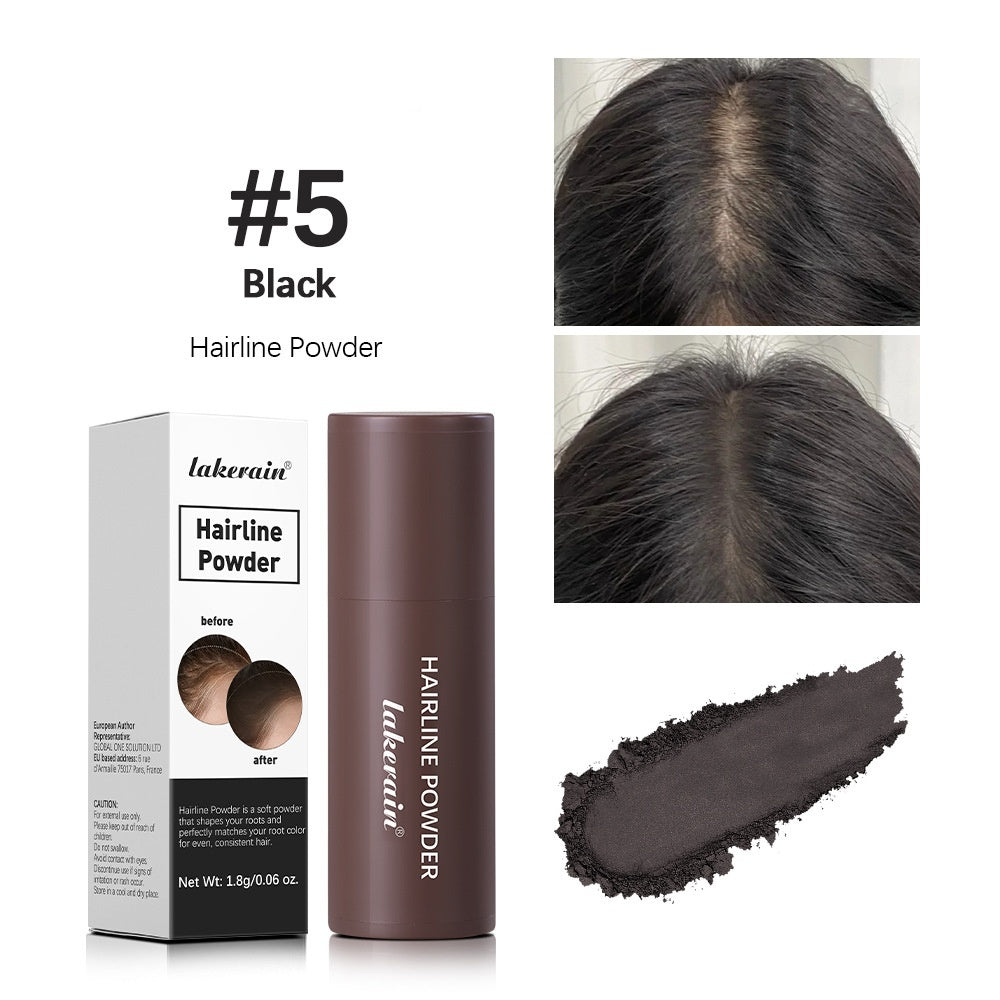 Hairline Powder & Forehead Shading Powder Hairline Powder Forehead Shadow Decorati | Ectron Online