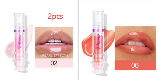 Glossy Liquid Lipstick – Rich Colour, Slightly Spicy Lip Tint New Tube Lip Rich Lip Color Slightly Spi | Ectron Online