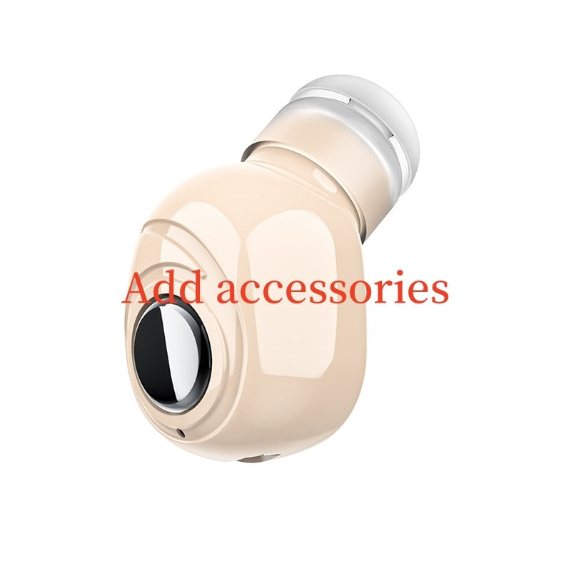 X8 Mini Wireless Headset Portable Unilateral Exquisite Gift X8 Unilateral Mini Wireless Portable Hea | Ectron Online