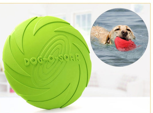 Bite-resistant Pet Floating Golden Retriever Training