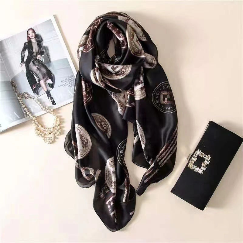 Multifunctional Scarf - Beach, Travel, and Everyday Use Scarves | Ectron Online