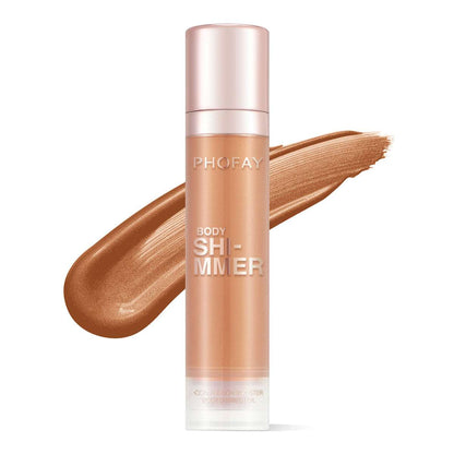 PHOFAY Body Shimmer Oil | Radiant & Glowing Skin PHOFAY Body Shimmer Oil | Ectron Online