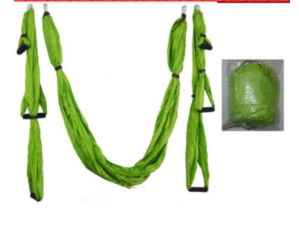 Anti Gravity Yoga Hammock – Aerial Fitness & Relaxation Swing Anti Gravity Yoga Hammock | Ectron Online