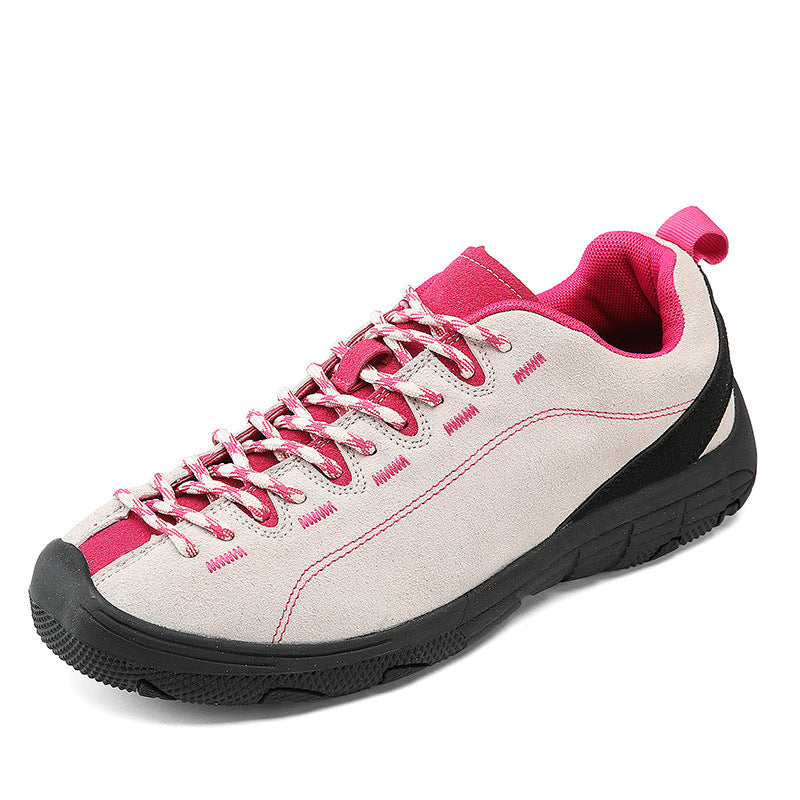 Men's Hiking Shoes Waterproof Non-slip Resistance Men's Hiking Shoes Waterproof Non-slip R | Ectron Online