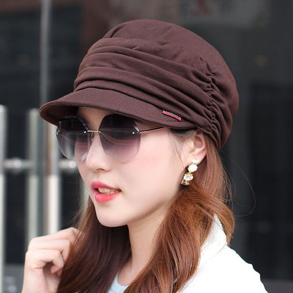 Korean Version Of The New Autumn And Winter Knitted Hat