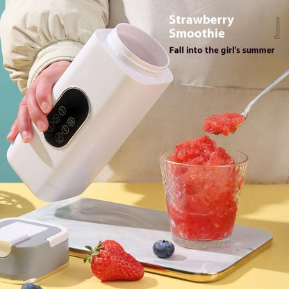 USB Rechargeable Portable Juicer Cup USB Rechargeable Portable Juicer Househo | Ectron Online