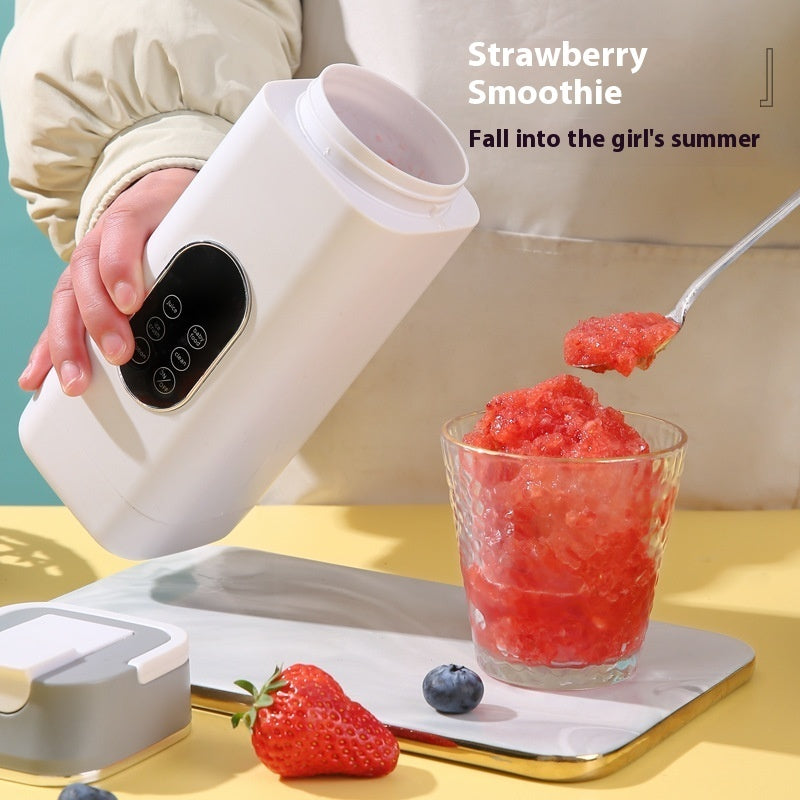USB Rechargeable Portable Juicer Cup