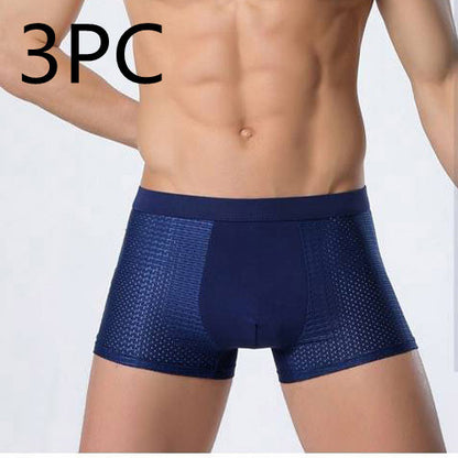 Comfortable Mesh Boxer for Ultimate Breathability Underwear & Loungewear | Ectron Online