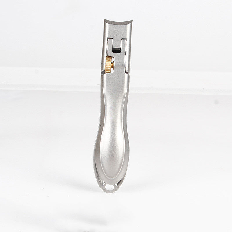 Home Fashion Simple Stainless Steel Nail Clipper Set Stainless Steel Nail Clipper | Ectron Online