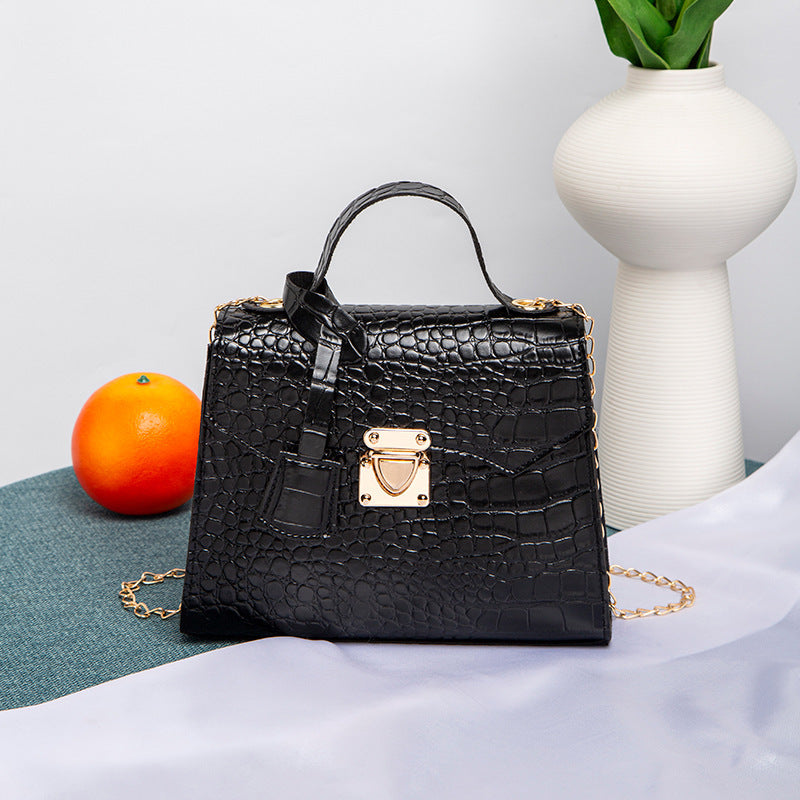 Pattern Simple Handbag - Vintage Fashion & Timeless Style Pattern Simple Handbag Vintagefashion | Ectron Online