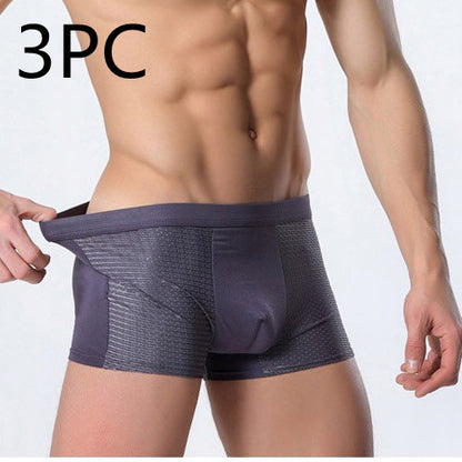 Comfortable Mesh Boxer for Ultimate Breathability Underwear & Loungewear | Ectron Online