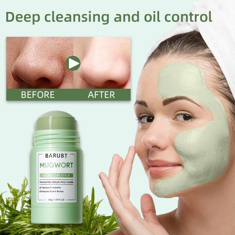 Facial Care Daub-type Facial Mask