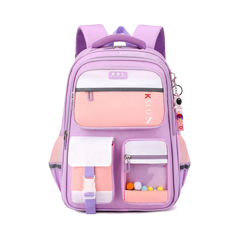 Lightweight Waterproof Backpack | Large Capacity Travel & School Bag Lightweight And Large Capacity Waterproo | Ectron Online