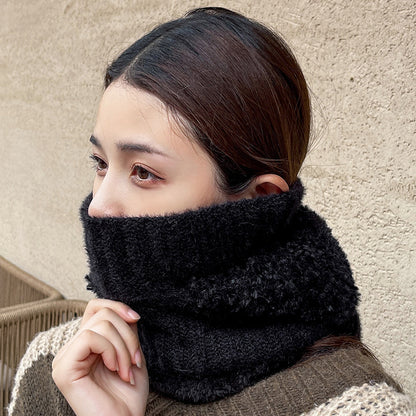 3-in-1 Multifunctional Hat & Scarf Set | Warm Winter Neck Warmer Multifunctional Hat Scarf One-piece Hat | Ectron Online