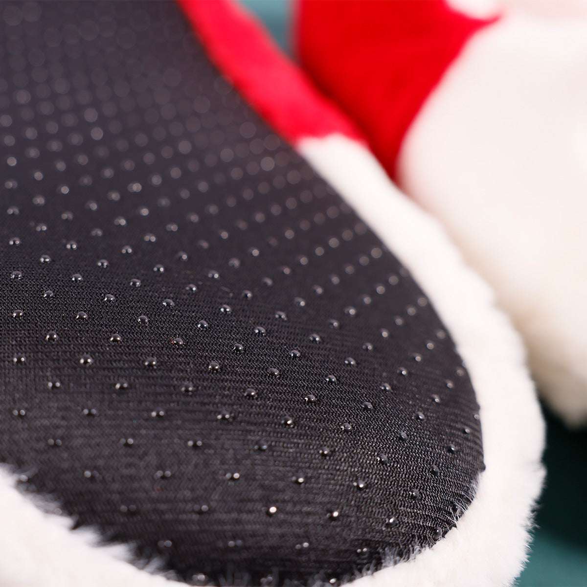 Indoor Warm Christmas Series Cotton Slippers