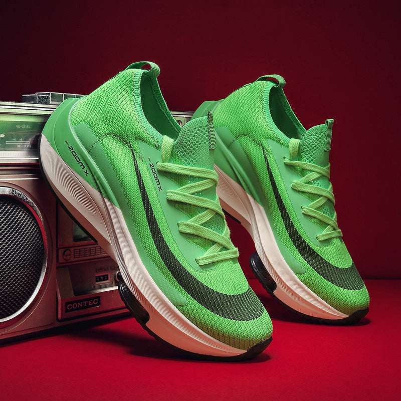 Air Cushion Sports Shoes for Men – Breathable & Stylish Trainers Air Cushion Sports Shoes Men Personalize | Ectron Online
