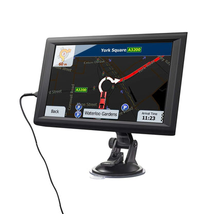 9-Inch Touch Screen GPS Navigator for Car GPS Navigator For Car 9 Inch Touch Scree | Ectron Online