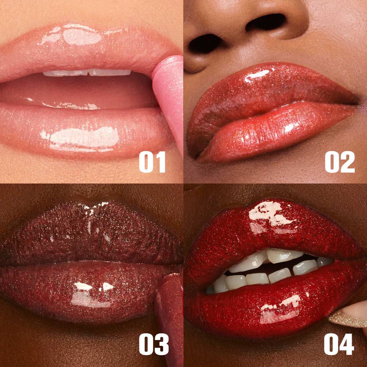 PHOFAY Juicy Lip Plump | Volumizing Lip Gloss PHOFAY Juicy Lip Plump | Ectron Online
