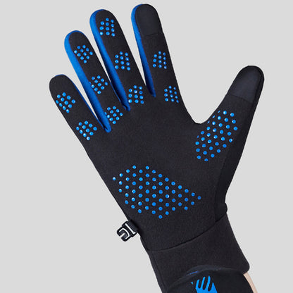 Men's And Women's Water Repellent Sports Warm Gloves