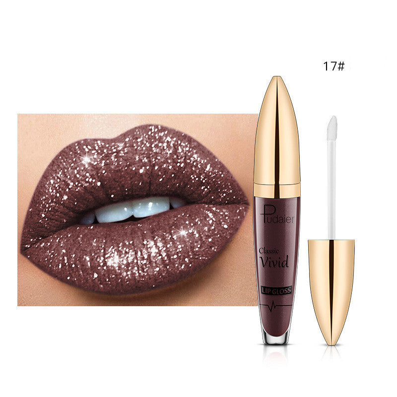 Multi-Finish Lip Gloss: Matte, Shimmer, and Glitter Lip Gloss | Ectron Online