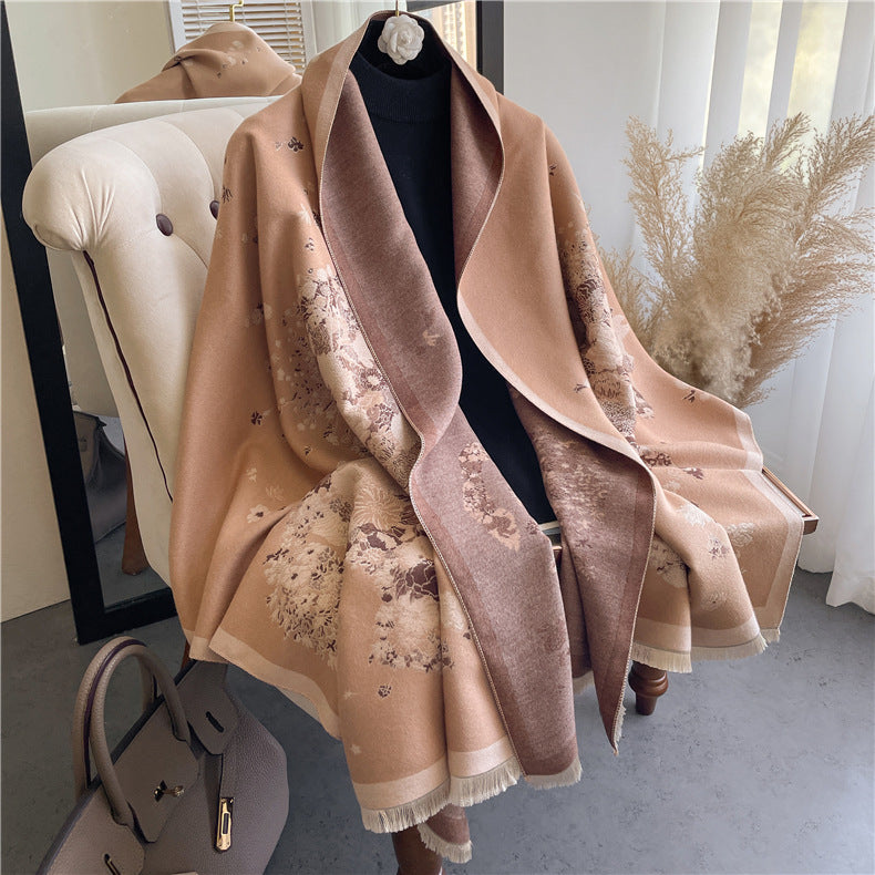 Cozy & Chic: Thermal Scarf for Women Scarves | Ectron Online
