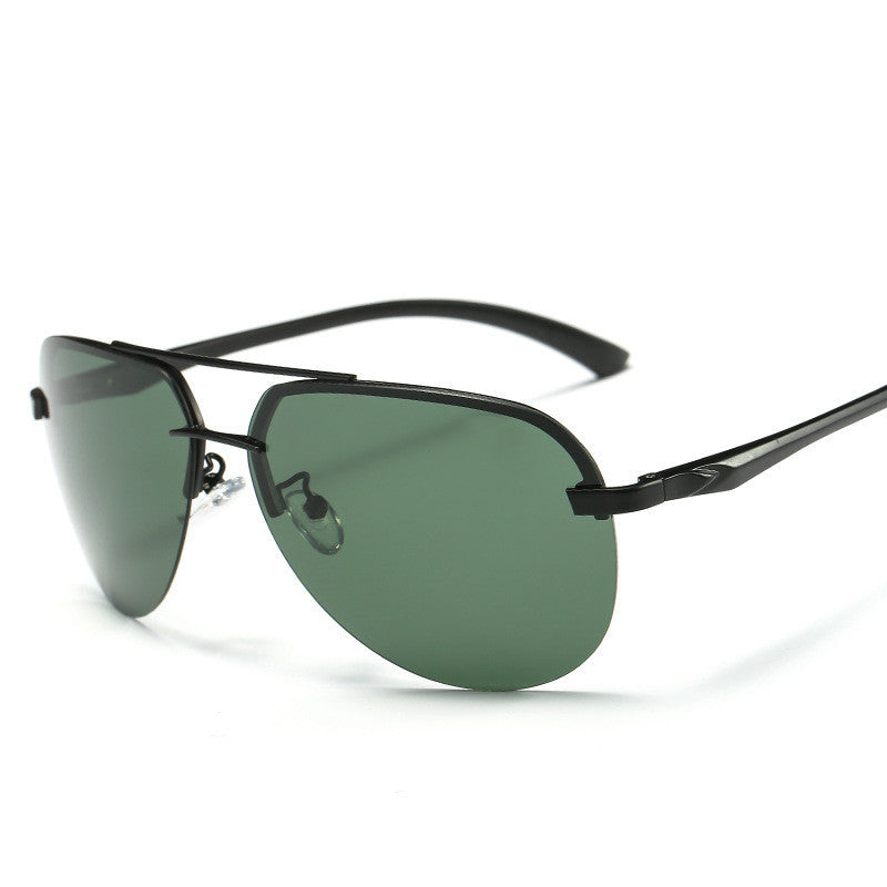 Unisex Polarized Sunglasses – Glare Reduction, Stylish & Logo-Free Fashion Polarized Sunglasses Without Log | Ectron Online